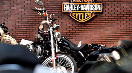 Harley Davidson expo - de Mai à Juin