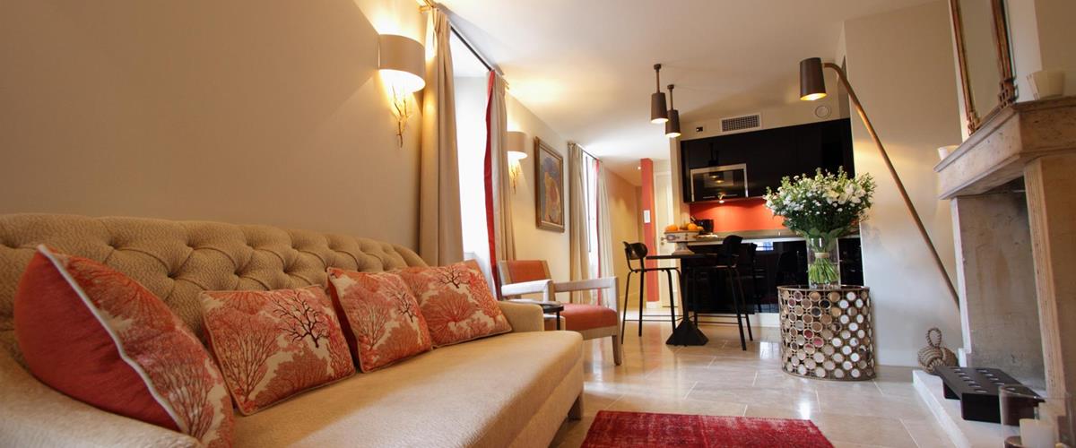 La Maison d'Aumale - Appartement Corail