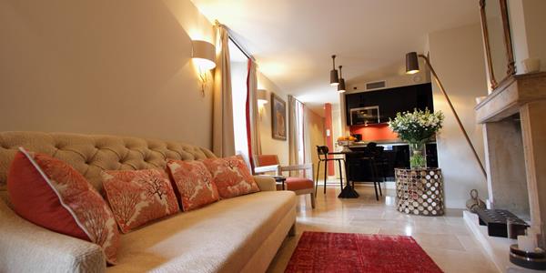 La Maison d'Aumale - Appartement Corail