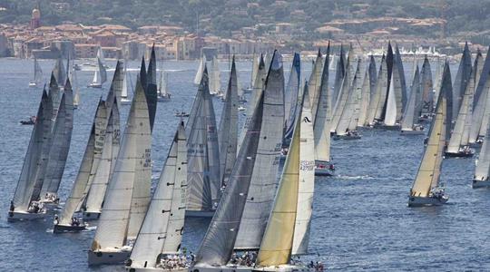 Les Voiles Latines - de Mai à Juin