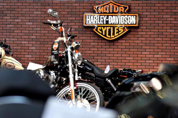 Harley Davidson expo - Mai - Juin 2020